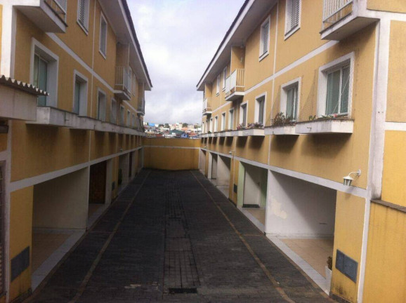 Imagem Casa com 3 Quartos à Venda, 131 m² em Chácara Belenzinho - São Paulo