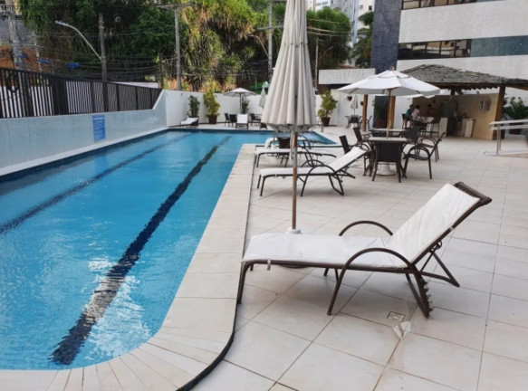 Imagem Imóvel com 2 Quartos à Venda, 70 m² em Pituba - Salvador Imagem Imóvel com 2 Quartos à Venda, 70 m² em Pituba - Salvador