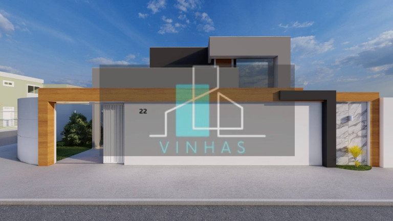 Imagem Casa com 3 Quartos à Venda, 200 m² em Iguaba Grande Imagem Casa com 3 Quartos à Venda, 200 m² em Iguaba Grande