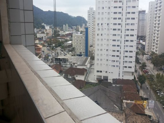 Imagem Apartamento com 3 Quartos à Venda, 120 m² em Centro - Guarujá