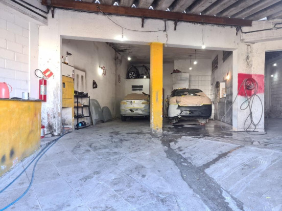 Imagem Galpão à Venda, 326 m² em Alves Dias - São Bernardo Do Campo Imagem Galpão à Venda, 326 m² em Alves Dias - São Bernardo Do Campo