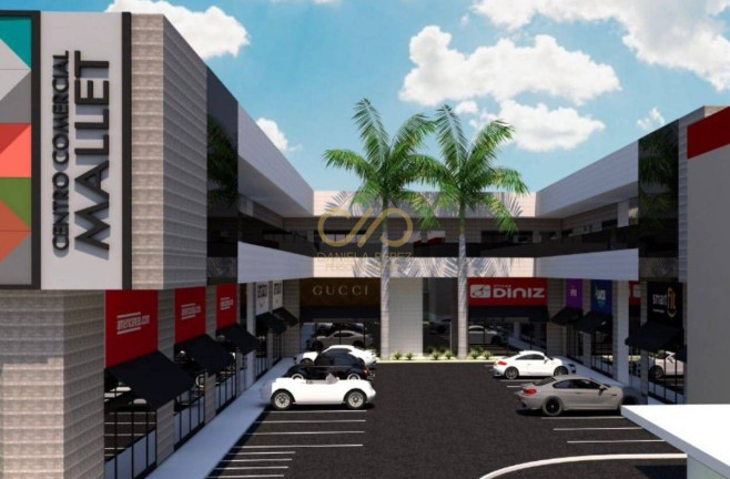 Imagem Loja para Alugar, 59 m² em Boqueirão - Praia Grande Imagem Loja para Alugar, 59 m² em Boqueirão - Praia Grande
