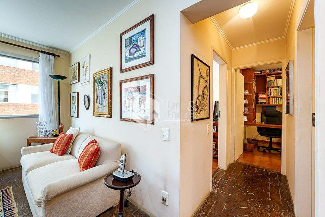 Imagem Apartamento com 2 Quartos à Venda, 80 m² em Pinheiros - São Paulo Imagem Apartamento com 2 Quartos à Venda, 80 m² em Pinheiros - São Paulo
