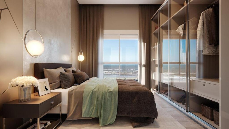 Imagem Apartamento com 3 Quartos à Venda, 107 m² em Zona Nova - Capão Da Canoa Imagem Apartamento com 3 Quartos à Venda, 107 m² em Zona Nova - Capão Da Canoa