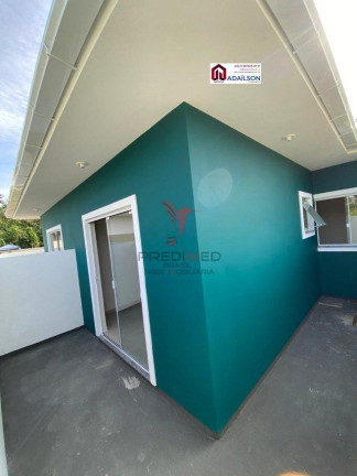 Imagem Casa com 2 Quartos à Venda, 60 m² em Forquilhas - São José Imagem Casa com 2 Quartos à Venda, 60 m² em Forquilhas - São José