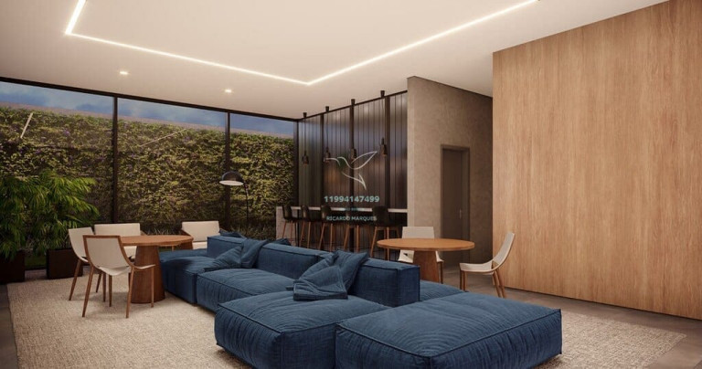 Imagem Imóvel com 1 Quarto à Venda, 29 m² em Perdizes - São Paulo