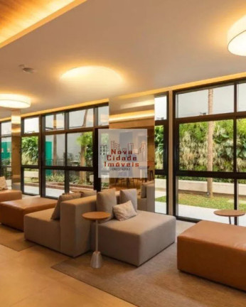 Imagem Apartamento com 1 Quarto para Alugar, 32 m² em Indianópolis - São Paulo Imagem Apartamento com 1 Quarto para Alugar, 32 m² em Indianópolis - São Paulo