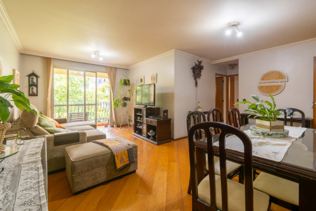 Apartamento com 2 Quartos à Venda, 94 m² em Vila Hamburguesa - São Paulo