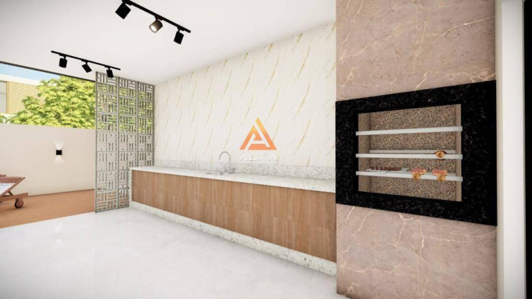 Imagem Casa de Condomínio com 3 Quartos à Venda, 240 m² em Colônia Rodrigo Silva - Barbacena Imagem Casa de Condomínio com 3 Quartos à Venda, 240 m² em Colônia Rodrigo Silva - Barbacena