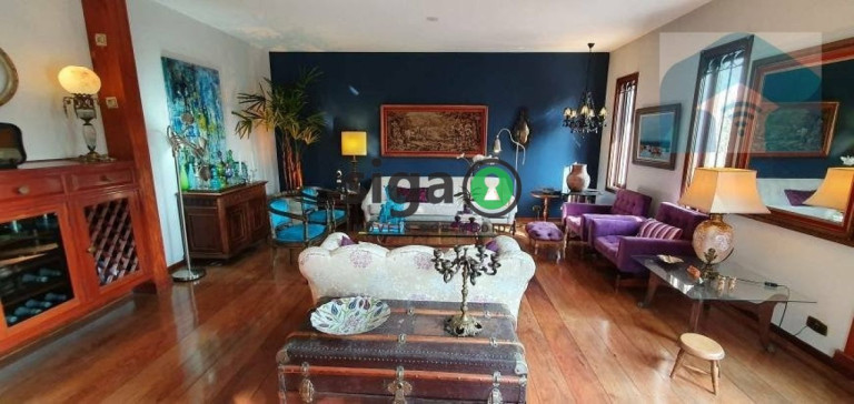 Imagem Casa com 5 Quartos à Venda, 800 m² em Morumbi - São Paulo