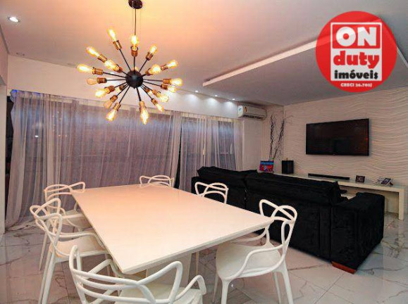 Imagem Apartamento com 3 Quartos à Venda, 120 m² em Gonzaga - Santos Imagem Apartamento com 3 Quartos à Venda, 120 m² em Gonzaga - Santos