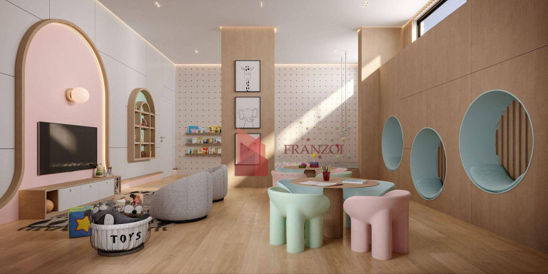 Imagem Apartamento com 3 Quartos à Venda, 77 m² em São João - Itajaí Imagem Apartamento com 3 Quartos à Venda, 77 m² em São João - Itajaí