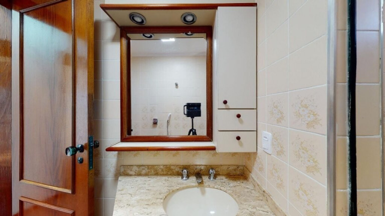 Imagem Imóvel com 3 Quartos à Venda, 100 m² em Campo Belo - São Paulo