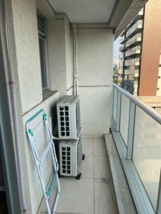 Imagem Imóvel com 1 Quarto à Venda, 52 m² em Chacara Santo Antonio - São Paulo