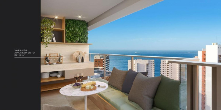 Imagem Apartamento com 2 Quartos à Venda, 65 m²em Meireles - Fortaleza Imagem Apartamento com 2 Quartos à Venda, 65 m²em Meireles - Fortaleza