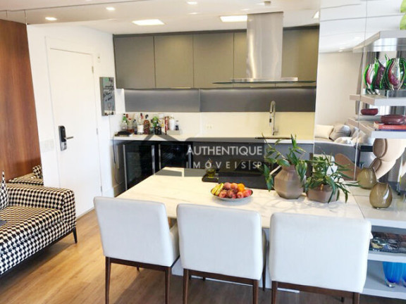 Imagem Apartamento com 1 Quarto à Venda, 75 m² em Brooklin - São Paulo Imagem Apartamento com 1 Quarto à Venda, 75 m² em Brooklin - São Paulo