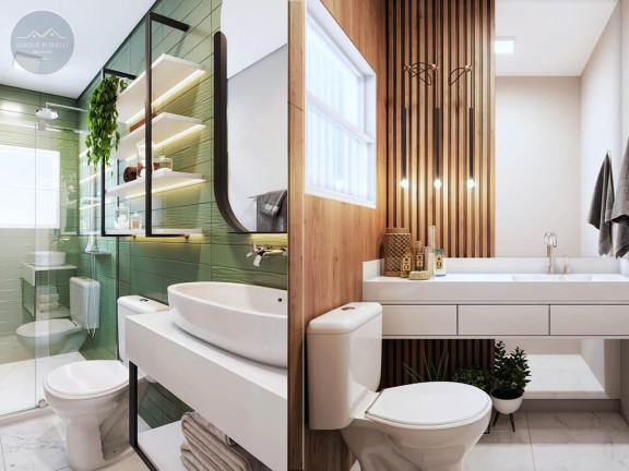 Imagem Apartamento com 2 Quartos à Venda, 84 m² em Canto Do Forte - Praia Grande