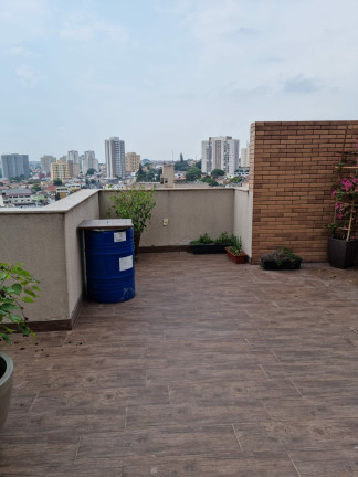 Imagem Cobertura com 2 Quartos à Venda, 117 m² em Jardim Prudência - São Paulo