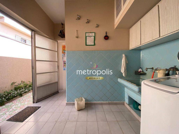 Imagem Casa com 3 Quartos à Venda ou Locação, 350 m² em Barcelona - São Caetano Do Sul