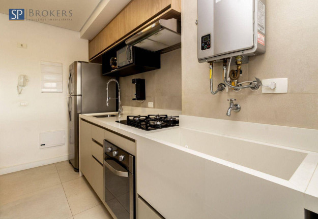 Imagem Apartamento com 2 Quartos à Venda, 79 m² em Vila Anastácio - São Paulo