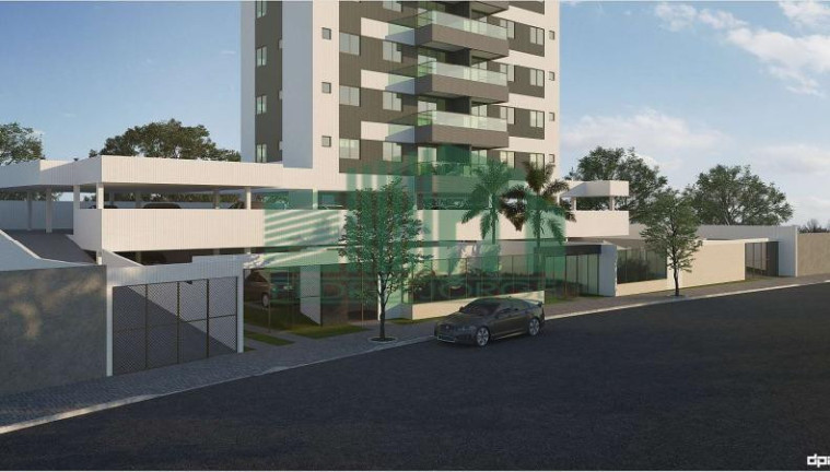 Imagem Apartamento com 3 Quartos à Venda, 93 m² em Casa Amarela - Recife
