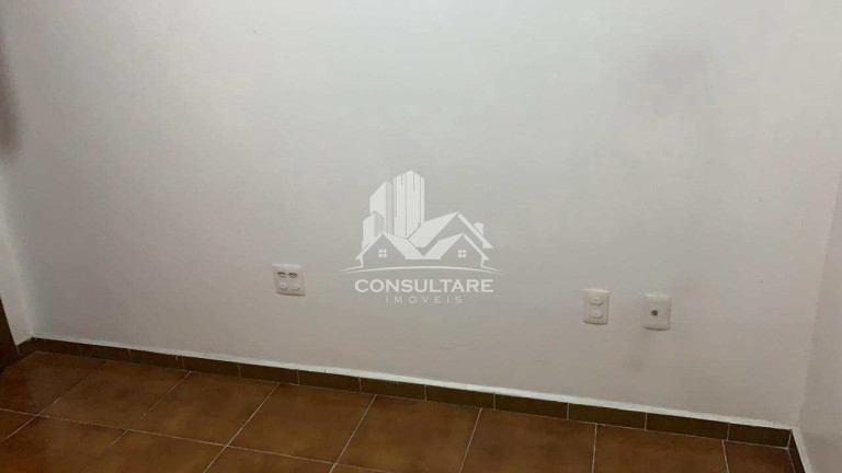 Imagem Casa com 3 Quartos à Venda, 110 m² em Chico De Paula - Santos Imagem Casa com 3 Quartos à Venda, 110 m² em Chico De Paula - Santos