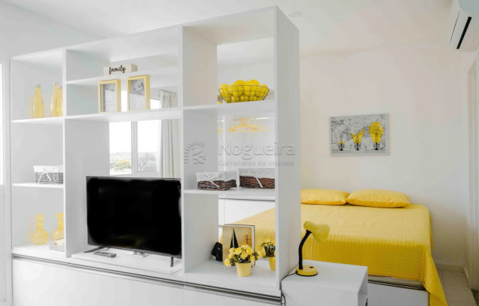 Imagem Flat com 1 Quarto à Venda, 33 m² em Muro Alto - Ipojuca Imagem Flat com 1 Quarto à Venda, 33 m² em Muro Alto - Ipojuca