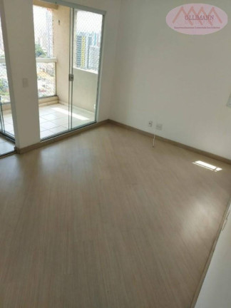 Imagem Apartamento com 2 Quartos para Alugar, 50 m² em Vila Assunção - Santo André