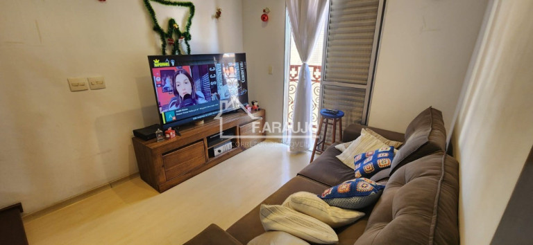 Imagem Apartamento com 3 Quartos à Venda, 110 m² em Vila Trujillo - Sorocaba Imagem Apartamento com 3 Quartos à Venda, 110 m² em Vila Trujillo - Sorocaba