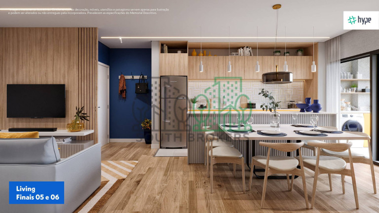 Imagem Apartamento com 3 Quartos à Venda, 26 m² em Tingui - Curitiba Imagem Apartamento com 3 Quartos à Venda, 26 m² em Tingui - Curitiba