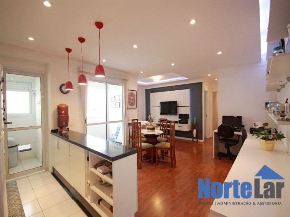 Imagem Apartamento com 3 Quartos à Venda, 70 m² em água Branca - São Paulo