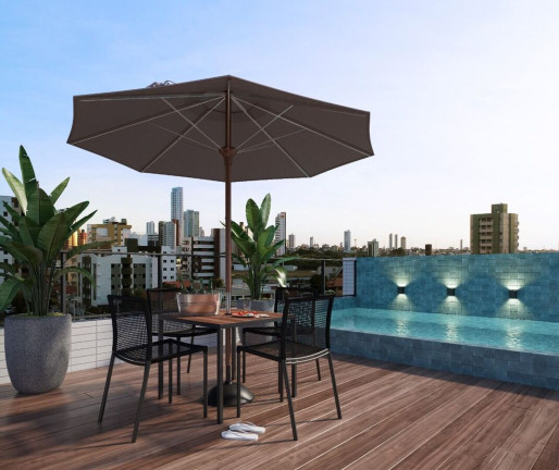 Imagem Apartamento com 2 Quartos à Venda, 51 m² em Bancários - João Pessoa Imagem Apartamento com 2 Quartos à Venda, 51 m² em Bancários - João Pessoa