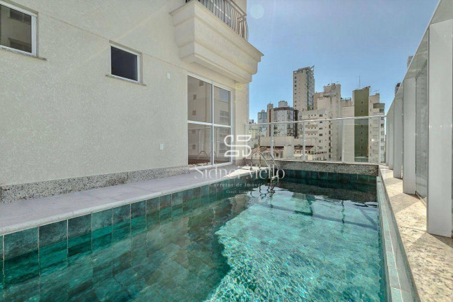 Imagem Apartamento com 3 Quartos à Venda, 172 m² em 2 Quadra Centro - Balneário Camboriú