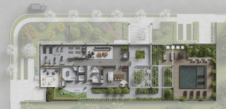 Imagem Apartamento com 4 Quartos à Venda, 217 m² em Vila Olímpia - São Paulo Imagem Apartamento com 4 Quartos à Venda, 217 m² em Vila Olímpia - São Paulo