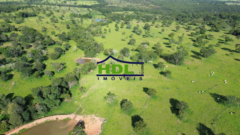 Imagem Fazenda à Venda, 54 m² em Zona Rural - Cromínia