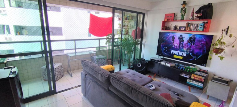 Imagem Apartamento com 3 Quartos à Venda, 89 m² em Madalena - Recife Imagem Apartamento com 3 Quartos à Venda, 89 m² em Madalena - Recife