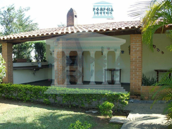 Imagem Casa com 6 Quartos à Venda, 2.500 m² em Chácara Carolina - Itu