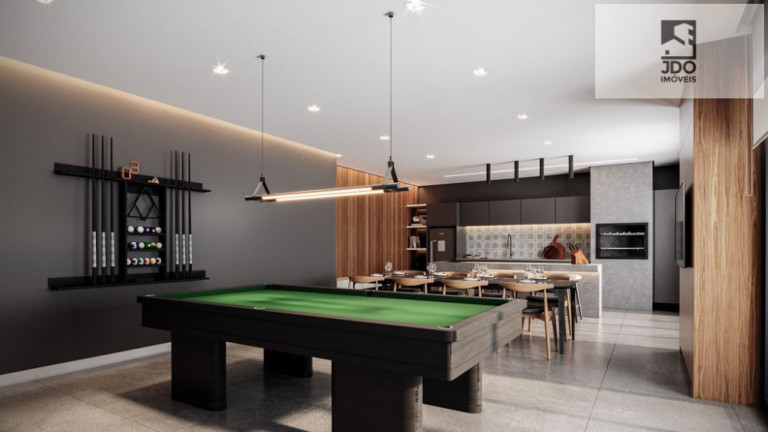 Imagem Apartamento com 2 Quartos à Venda, 52 m² em Tingui - Curitiba
