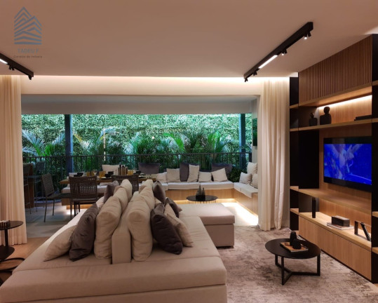 Imagem Imóvel com 3 Quartos à Venda, 133 m² em Vila Andrade - São Paulo Imagem Imóvel com 3 Quartos à Venda, 133 m² em Vila Andrade - São Paulo