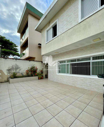 Imagem Casa com 3 Quartos à Venda, 172 m² em Campo Grande - Santos Imagem Casa com 3 Quartos à Venda, 172 m² em Campo Grande - Santos