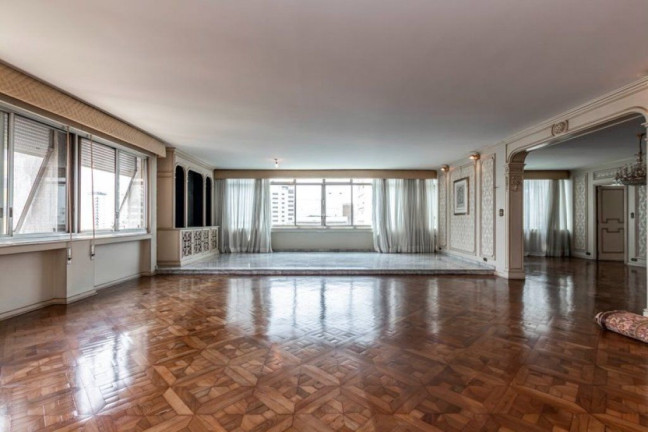 Imagem Apartamento com 4 Quartos à Venda, 400 m² em Higienópolis - São Paulo Imagem Apartamento com 4 Quartos à Venda, 400 m² em Higienópolis - São Paulo