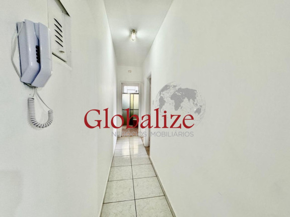 Imagem Imóvel com 2 Quartos à Venda, 61 m² em Marapé - Santos