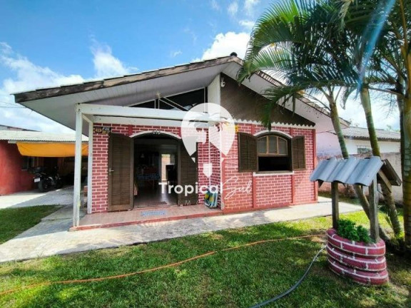 Imagem Casa com 3 Quartos à Venda, 107 m² em Ipanema - Pontal Do Parana Imagem Casa com 3 Quartos à Venda, 107 m² em Ipanema - Pontal Do Parana