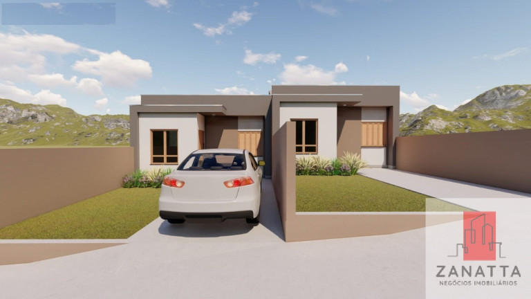 Imagem Casa com 2 Quartos à Venda, 55 m² em Vargas - Sapucaia Do Sul Imagem Casa com 2 Quartos à Venda, 55 m² em Vargas - Sapucaia Do Sul
