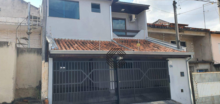 Imagem Sobrado com 2 Quartos à Venda, 190 m² em Wanel Ville - Sorocaba Imagem Sobrado com 2 Quartos à Venda, 190 m² em Wanel Ville - Sorocaba