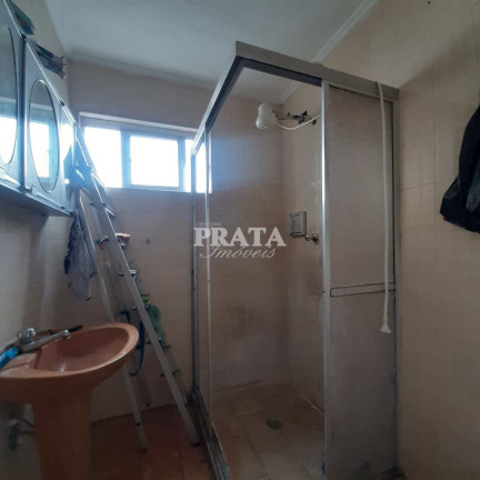 Imagem Apartamento com 3 Quartos à Venda, 75 m² em Encruzilhada - Santos Imagem Apartamento com 3 Quartos à Venda, 75 m² em Encruzilhada - Santos