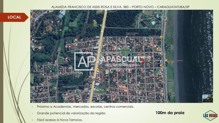 Imagem Apartamento com 2 Quartos à Venda, 43 m² em Porto Novo - Caraguatatuba Imagem Apartamento com 2 Quartos à Venda, 43 m² em Porto Novo - Caraguatatuba