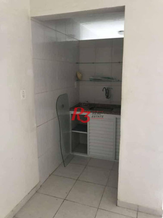 Imagem Studio com 1 Quarto à Venda, 40 m² em José Menino - Santos Imagem Studio com 1 Quarto à Venda, 40 m² em José Menino - Santos