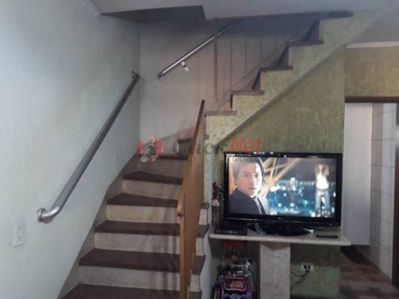 Imagem Sobrado com 2 Quartos à Venda, 98 m² em Centro - São Bernardo Do Campo Imagem Sobrado com 2 Quartos à Venda, 98 m² em Centro - São Bernardo Do Campo