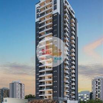 Apartamento com 2 Quartos à Venda, 37 m² em Jardins - São Paulo